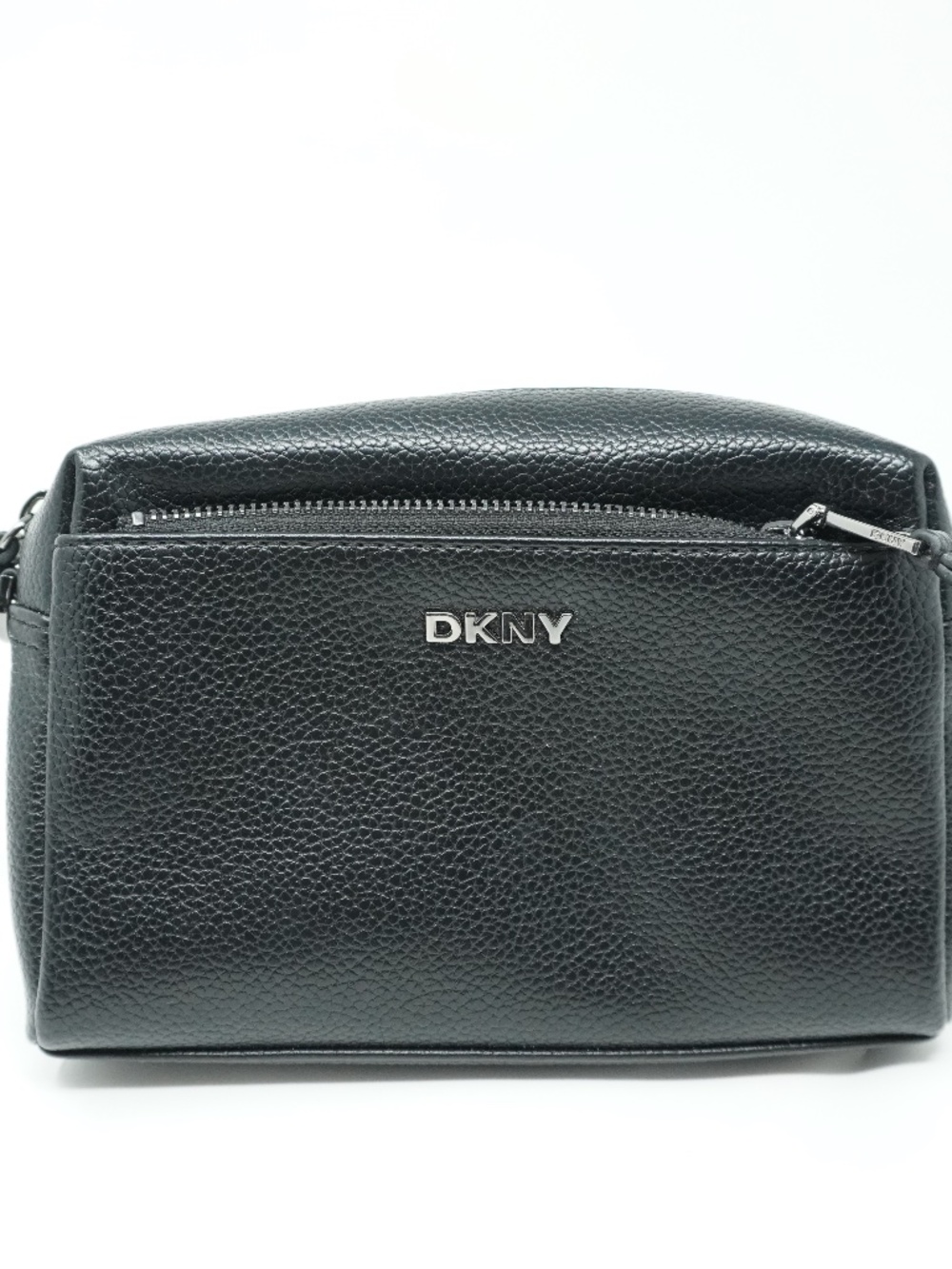 DKNY Leather Women's Black Cross-Body Bag